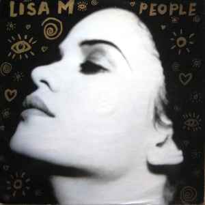 Lisa M ‎– People (Used Vinyl) (12")