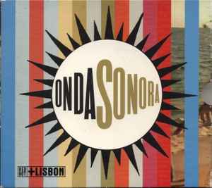 Various ‎– Onda Sonora: Red Hot + Lisbon (CD)