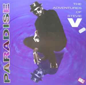 Adventures Of Stevie V. ‎– Paradise (Used Vinyl) (12")