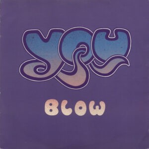 You ‎– Blow (Used Vinyl) (12")