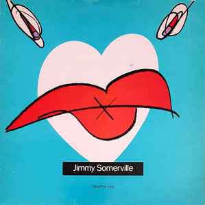 Jimmy Somerville ‎– Read My Lips (Used Vinyl) (12")