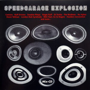 Various ‎– Speedgarage Explosion