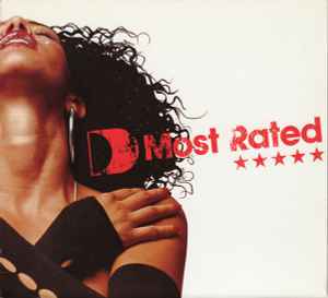 Various ‎– Defected Most Rated ★★★★★ (CD)