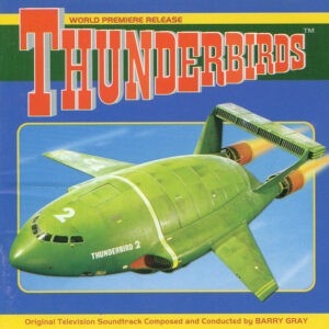 Barry Gray ‎– Thunderbirds