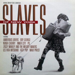 Various ‎– Slaves Of New York (Used Vinyl)