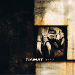 Tiamat ‎– Prey (CD)