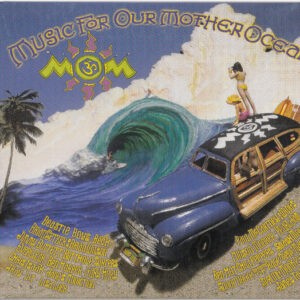 Various ‎– MOM 3: Music For Our Mother Ocean