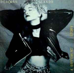 Deborah Blando ‎– A Different Story (Used Vinyl)