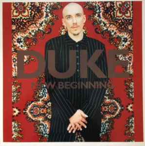 Duke ‎– New Beginning (Used Vinyl) (12")