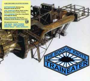 The Book Of Knots ‎– Traineater (CD)