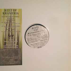 Kult Of Krameria ‎– K.K. Regroovable - Tomo II (Used Vinyl) (12")