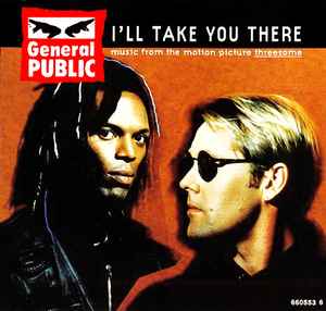 General Public ‎– I'll Take You There (Used Vinyl) (12")