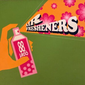 Various ‎– 88.5 Presents Air Fresheners