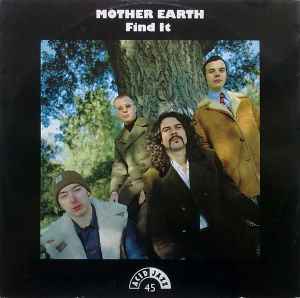 Mother Earth ‎– Find It (Used Vinyl) (12")