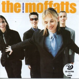 The Moffatts ‎– Chapter I: A New Beginning (US-Version)