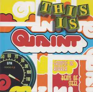 Various ‎– This Is Quaint (CD)