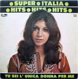 Unknown Artist ‎– Super Italia Hits (Used Vinyl)