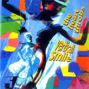 The Heart Throbs ‎– Vertical Smile (Used CD)