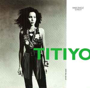 Titiyo ‎– After The Rain (Used Vinyl) (12")