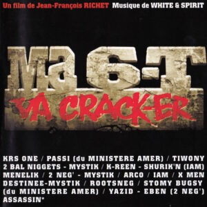 Various ‎– Ma 6-T Va Crack-er (CD)