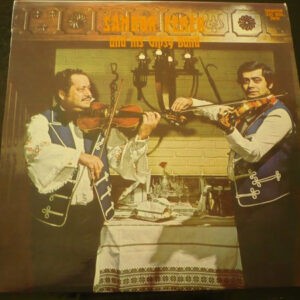 Sándor Fehér And His Gipsy Band ‎– Sándor Fehér And His Gipsy Band (Used Vinyl)