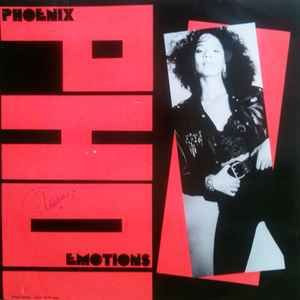 Phoenix ‎– Emotions (Used Vinyl) (12")