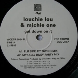 Louchie Lou & Michie One ‎– Get Down On It