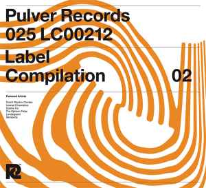 Various ‎– Pulver Records Label Compilation 02 (CD)