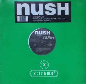 Nush ‎– Nush (Used Vinyl) (12")