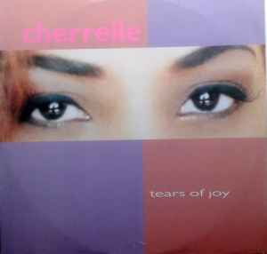 Cherrelle ‎– Tears Of Joy (Used Vinyl) (12")