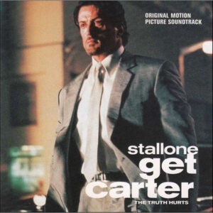 Tyler Bates ‎– Get Carter