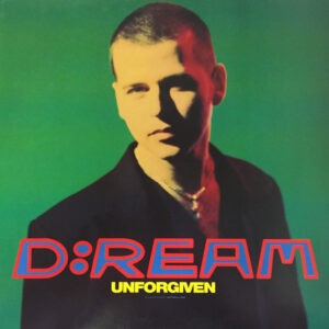 D:Ream ‎– Unforgiven