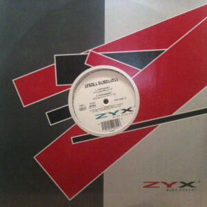 Afrika Bambaataa ‎– Pupunanny (Used Vinyl) (12")