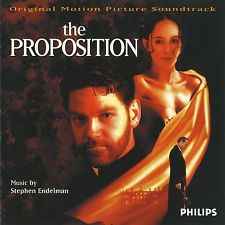 Stephen Endelman ‎– The Proposition - Original Motion Picture Soundtrack