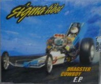 Sigma Tibet ‎– Dragster Cowboy E.P.