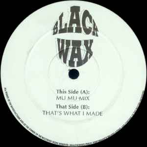 The KLF / Jive Bunny And The Mastermixers ‎– Mu Mu Mix / That's What I Made (Used Vinyl) (12")