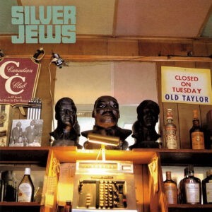 Silver Jews ‎– Tanglewood Numbers