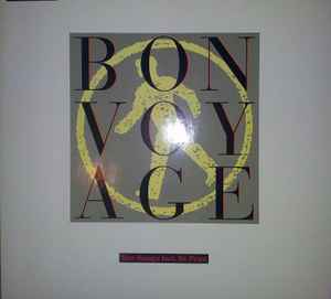 Bon Voyage feat. Sir Prize ‎– Bon Voyage (Used Vinyl) (12")