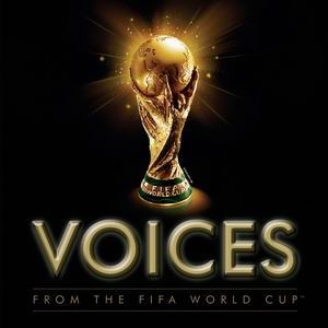 Various ‎– Voices From The FIFA World Cup