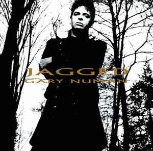 Gary Numan ‎– Jagged