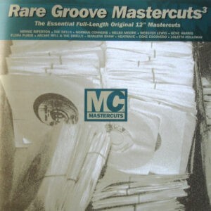 Various ‎– Rare Groove Mastercuts 3