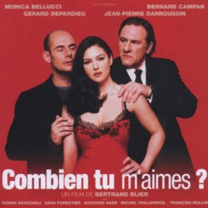 Various ‎– Bande Originale Du Film - Combien Tu M'Aimes? (CD)