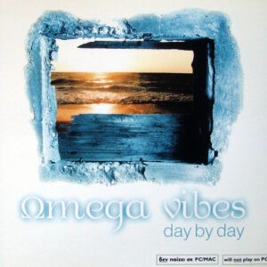 Ωmega Vibes ‎– Day By Day CD