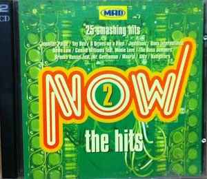 Various ‎– Now The Hits 2 (CD)