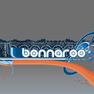 Various ‎– Live From Bonnaroo 2003 (CD)