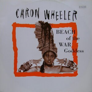 Caron Wheeler ‎– Beach Of The War Goddess (Used Vinyl) (12")