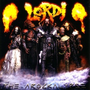 Lordi ‎– The Arockalypse