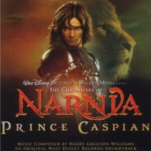 Harry Gregson-Williams ‎– The Chronicles Of Narnia: Prince Caspian