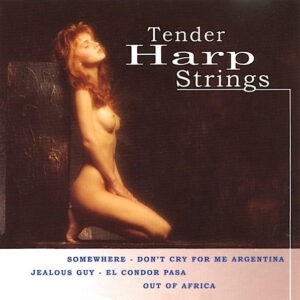 Ernestine ‎– Tender Harp Strings