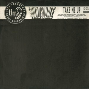 Soundsource ‎– Take Me Up (Used Vinyl) (12")